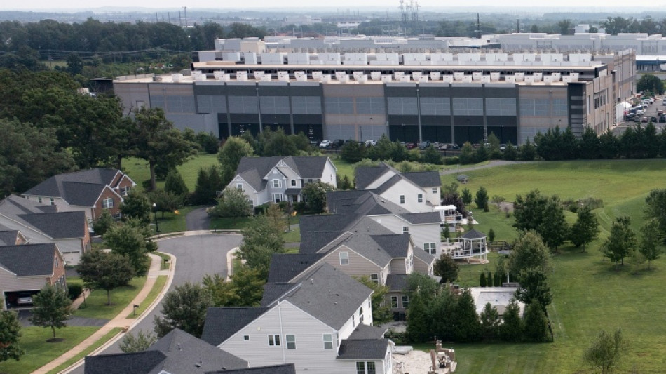 US House targets data centers as midterm backlash grows