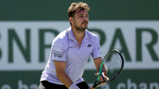 Wawrinka outlasts Rune to reach Indian Wells round of 16