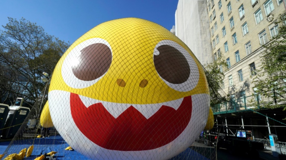 A&ccedil;&otilde;es do est&uacute;dio criador de "Baby Shark" disparam com entrada na Bolsa