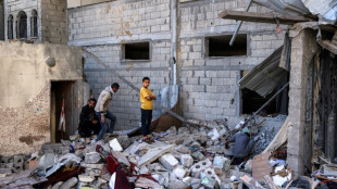 Israel bombardea Gaza en plenas negociaciones de tregua con Ham&aacute;s