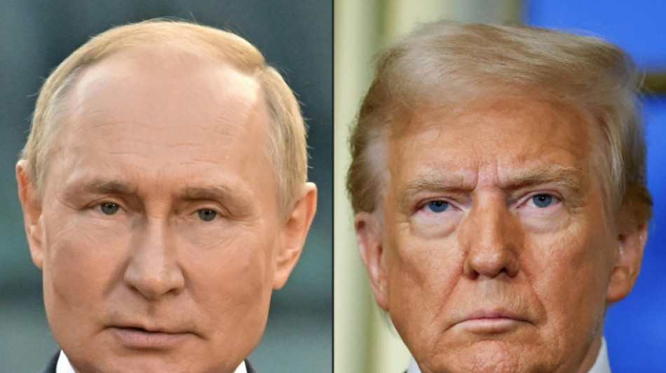 Lleg&oacute; el momento del cara a cara entre Trump y Putin