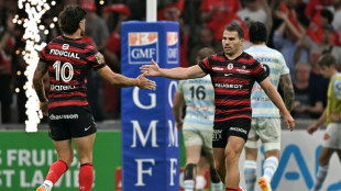 Imperious Dupont guides record-breaking Toulouse to Top 14 final