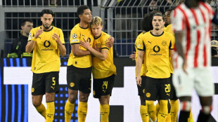 Erst souverän, dann kurz wacklig: BVB schlägt Bilbao