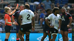 Fiji scrum-half Kuruvoli slapped with four-match ban for red card