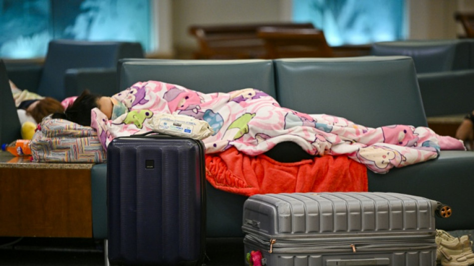 US facing travel chaos as flights cut due to govt shutdown