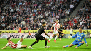 Vagnoman sends Stuttgart past Cologne in Bundesliga