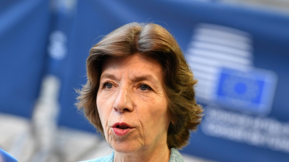 Berlin und Paris werben vor EU-Gipfel f&uuml;r Kandidatenstatus der Ukraine 
