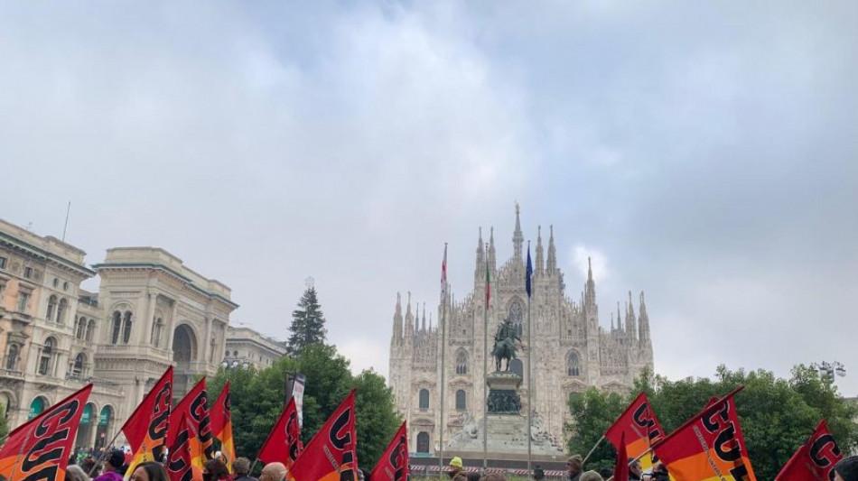 Nuovo sciopero generale della Cub martedì 28 ottobre