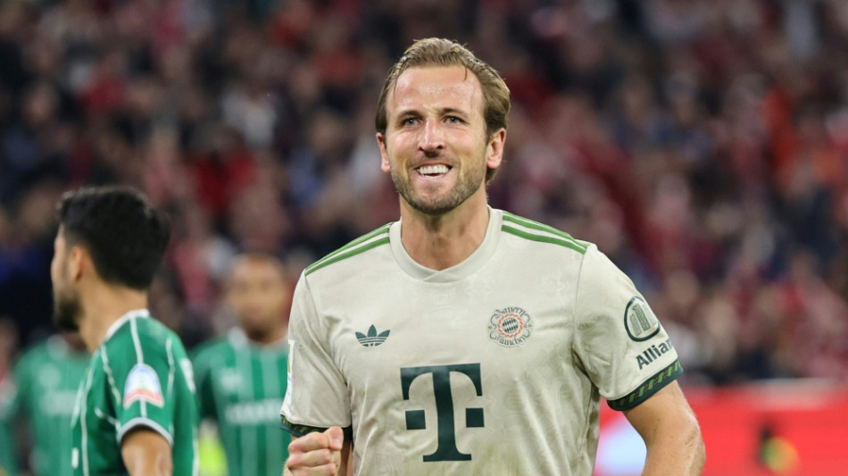 "Wäre fantastisch": Rekordmann Kane will Liga-Bestmarke