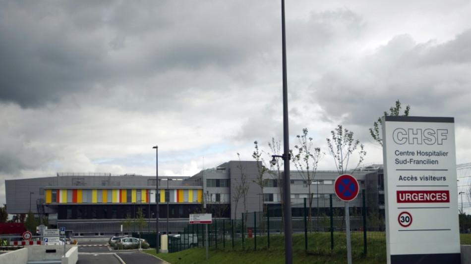 Cyberattaque contre un h&ocirc;pital de l'Essonne: la sant&eacute; des patients "pas mise en danger", selon Braun