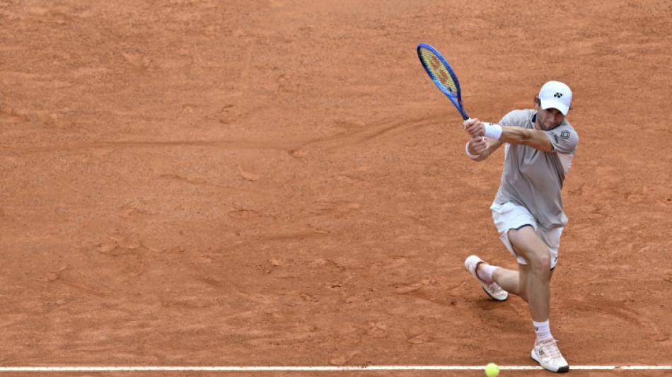 Masters 1000 de Rome: Ruud &eacute;coeure Musetti et file en quarts de finale