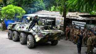 Sri Lanka: l'arm&eacute;e d&eacute;ploy&eacute;e pour une nouvelle &eacute;meute en prison