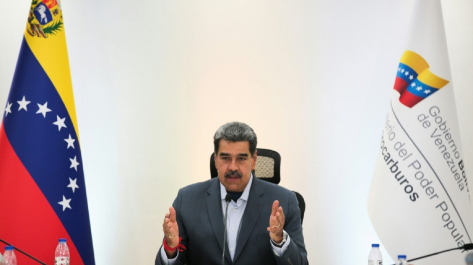 Le Venezuela affirme que Washington a révoqué les licences des "entreprises transnationales de pétrole et gaz"