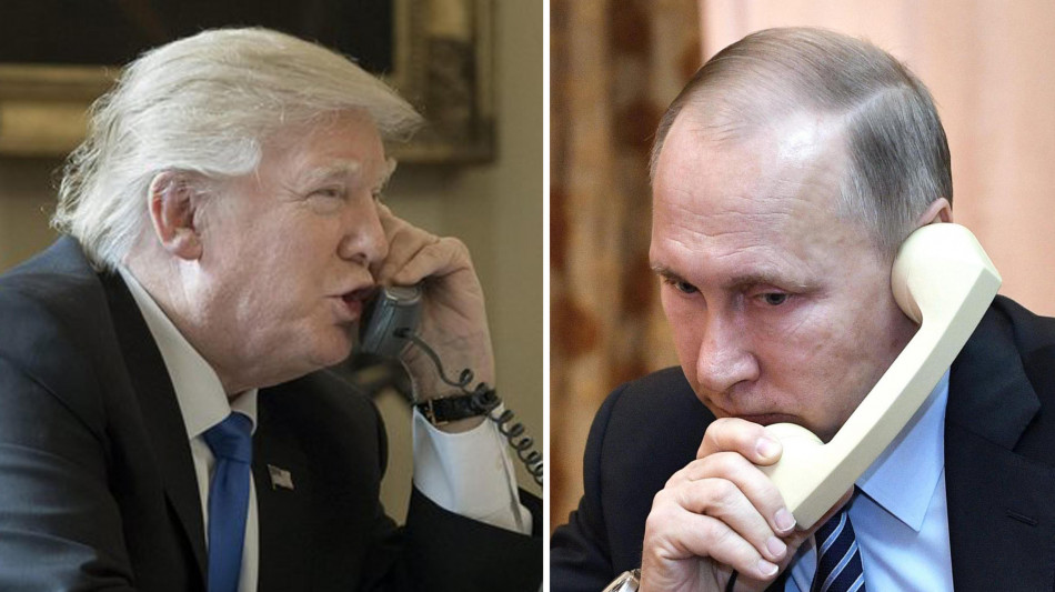 'Ipotesi Roma per vertice Putin-Trump', ma Tass smentisce