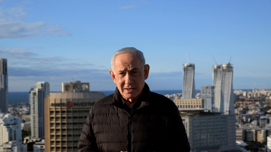 Netanyahu, 'dopo 20 giorni di raid, Iran non &egrave; in grado di arricchire uranio'
