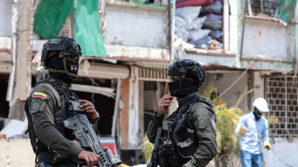 Colômbia anuncia ofensiva militar para conter onda de violência