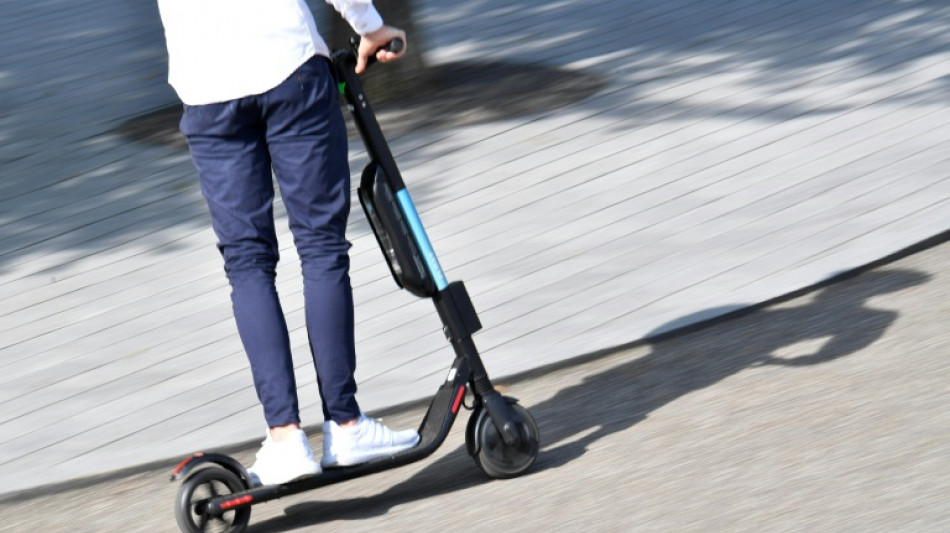Unf&auml;lle mit E-Rollern: Gesch&auml;digte sollen leichter Schadenersatz erhalten