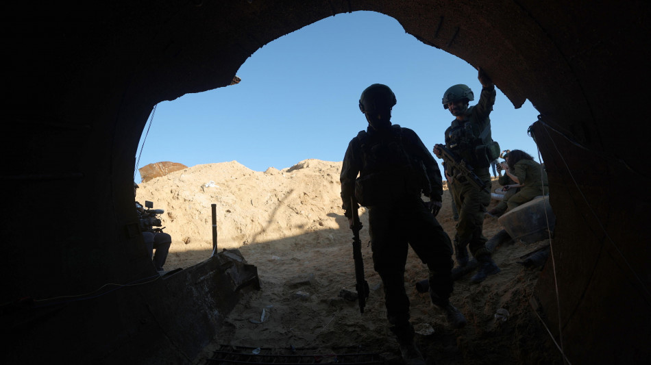 Katz, 'dopo rilascio ostaggi distruggeremo i tunnel di Hamas'
