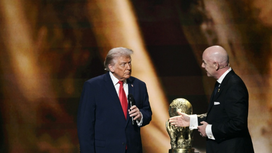 Infantino/Trump: la F&eacute;d&eacute;ration norv&eacute;gienne saisit &agrave; son tour la Fifa