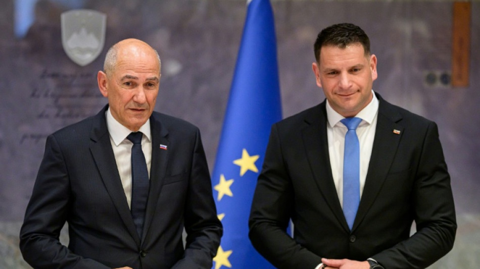 El nacionalista Janez Jansa, admirador de Trump, fue elegido primer ministro de Eslovenia