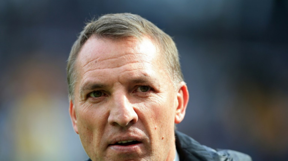 Rodgers leaves struggling Leicester by mutual consent