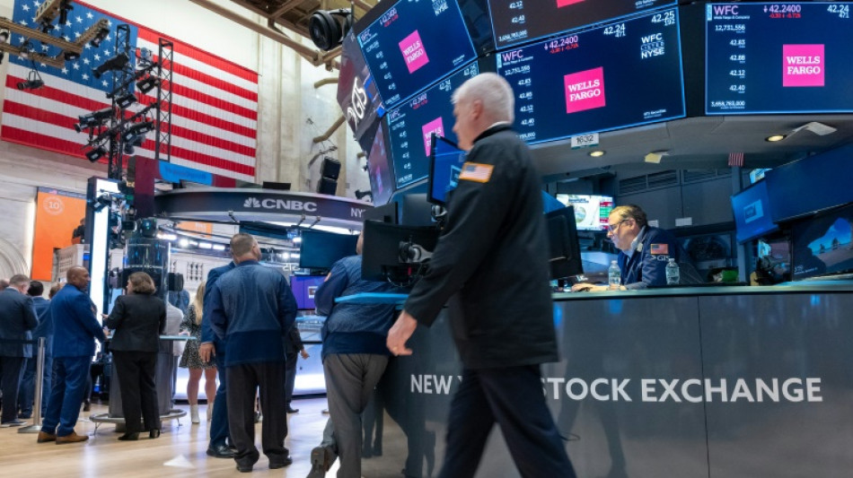 Wall Street fait du surplace &agrave; l'issue d'une s&eacute;ance sans lustre