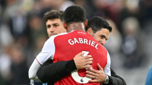 Gabriel faces 'weeks' out of action in major blow for Arsenal