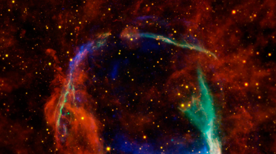 Visti gli elementi finora mancanti delle esplosioni stellari