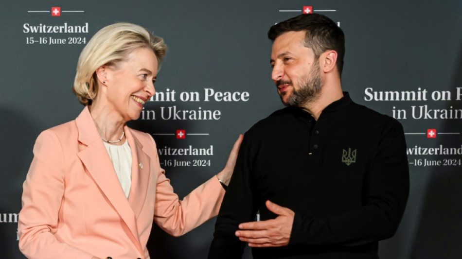 La UE abrir&aacute; el martes negociaciones de adhesi&oacute;n con Ucrania y Moldavia