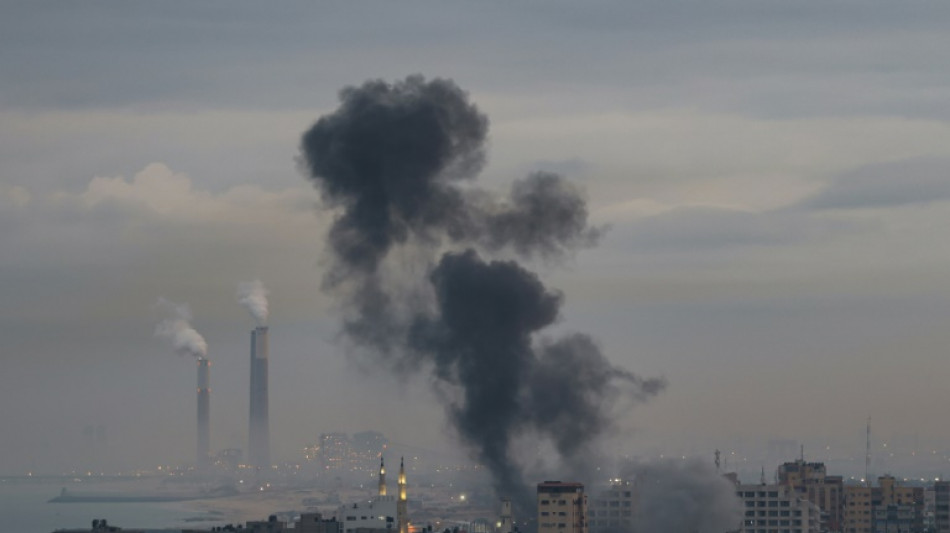 Nouvelles violences entre Isra&euml;l et Palestiniens apr&egrave;s un raid sanglant en Cisjordanie