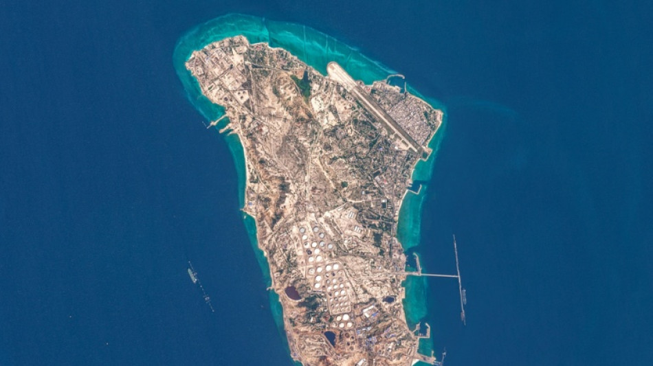 Trump verk&uuml;ndet US-Angriffe auf iranische &Ouml;l-Insel Charg