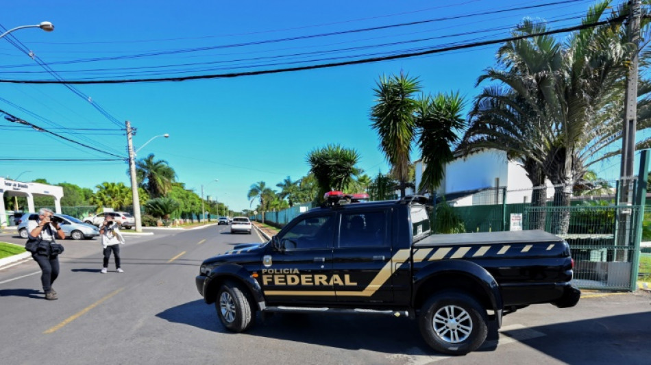 PF faz busca na casa de Bolsonaro em opera&ccedil;&atilde;o sobre dados falsos de vacina&ccedil;&atilde;o