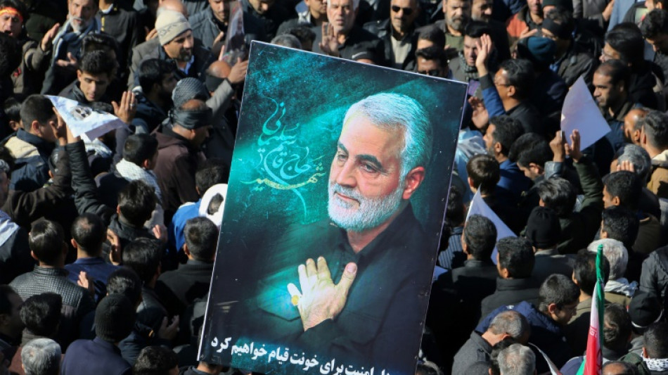 Al menos 73 muertos en Ir&aacute;n en un "atentado" cerca de la tumba de un general asesinado en 2020