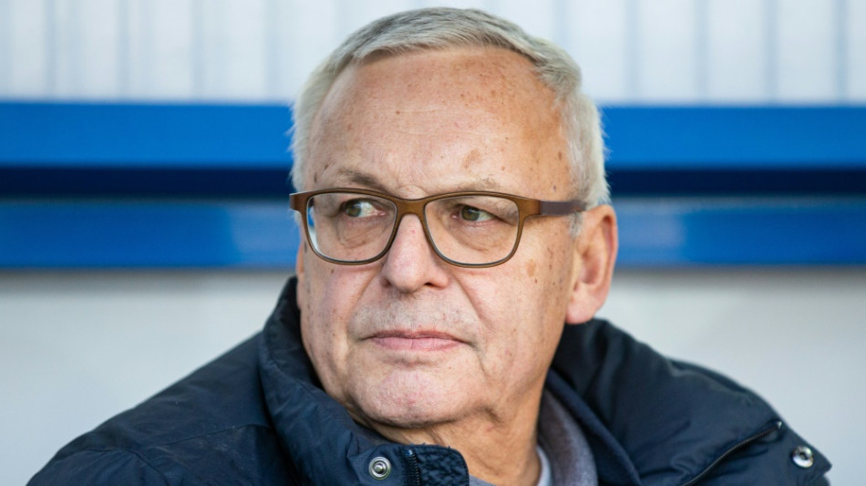 Medien: Hertha-Pr&auml;sident Gegenbauer tritt zur&uuml;ck