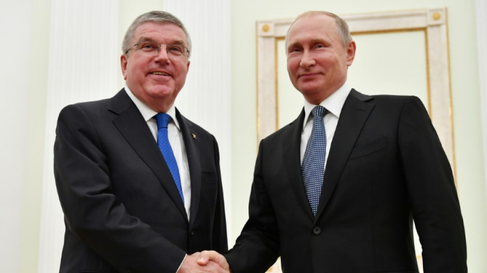 Excluida del Mundial de f&uacute;tbol, Rusia se queda marginada del deporte