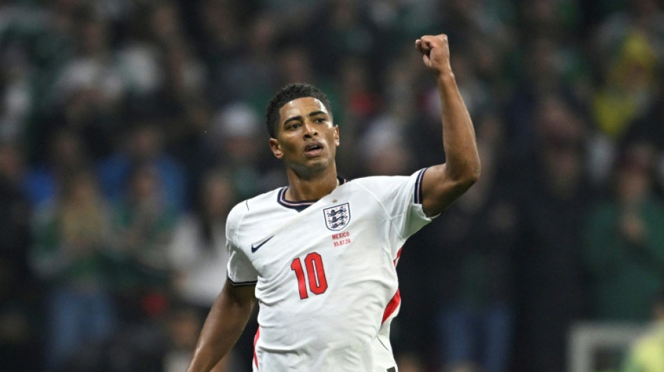 Bellingham tells England to believe after Mexico masterclass