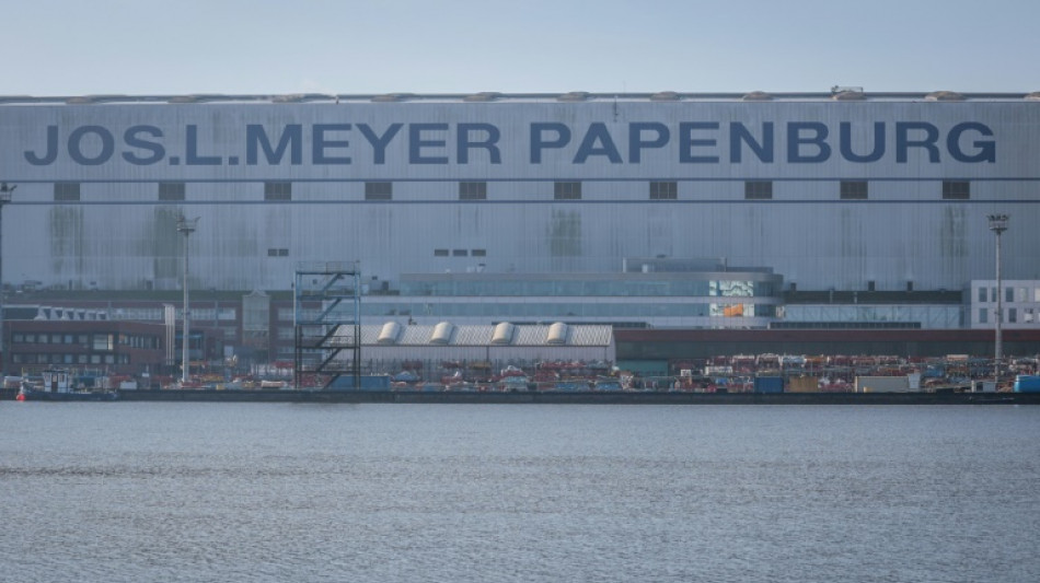 Bundesregierung beschlie&szlig;t offiziell Einstieg bei kriselnder Meyer Werft