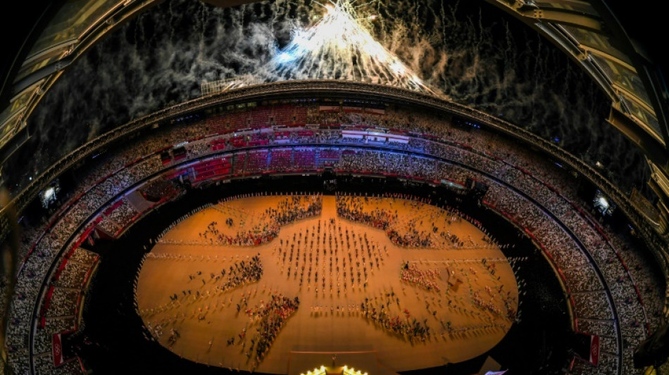 Paris Olympics planners sweat over opening ceremony 
