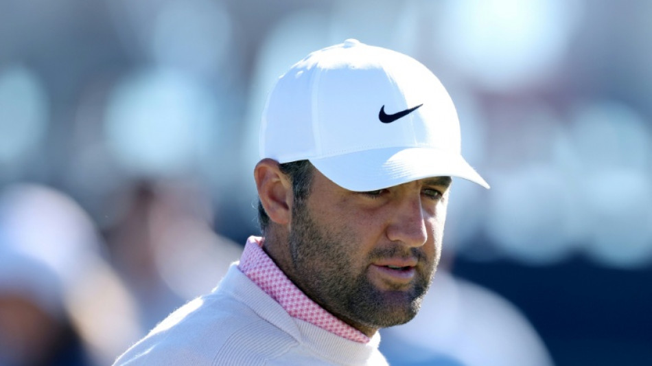 No.1 Scheffler joins Spaun, Howell to start US Open quest