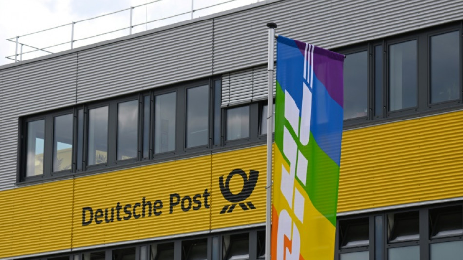 Verdi pocht auf "deutliche" Lohnsteigerung f&uuml;r Besch&auml;ftigte der Deutschen Post 