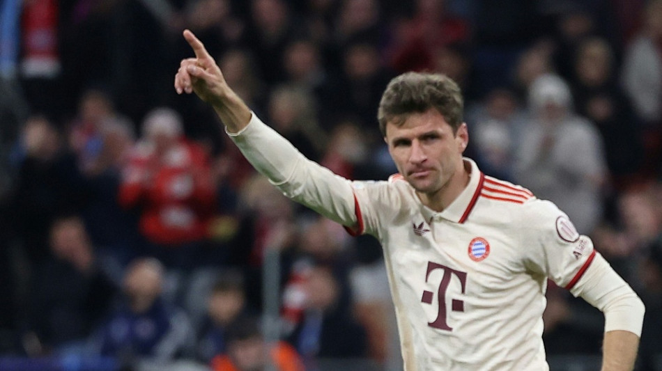 Müller verkündet Abschied: "Entsprach nicht meinen Wünschen"