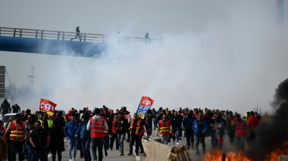 Tensions &agrave; Fos o&ugrave; les r&eacute;quisitions ne passent pas&nbsp;
