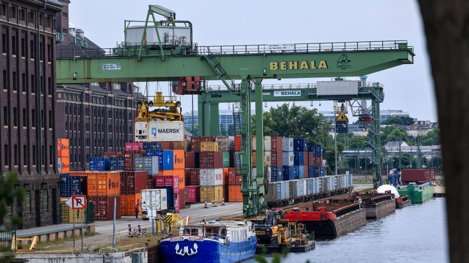 Istat, ad agosto export verso Usa -21,2% su anno