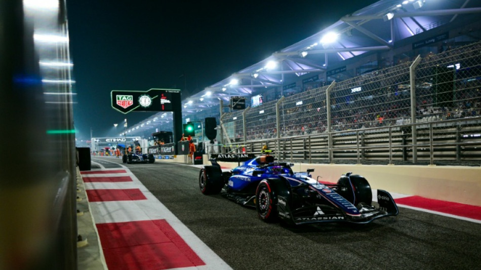 Williams n&atilde;o participar&aacute; dos testes de pr&eacute;-temporada da F1 em Barcelona