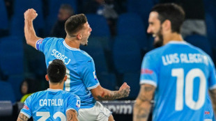 Lazio see off Monza to stay second behind Napoli