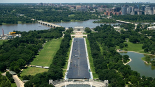 Trump propone crear un paseo con su nombre en el Monumento a Lincoln