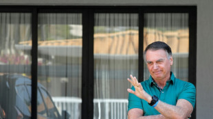 L'ex-président brésilien Bolsonaro condamné pour tentative de coup d'Etat