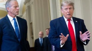 Trump clashes with Republicans in testy Capitol visit