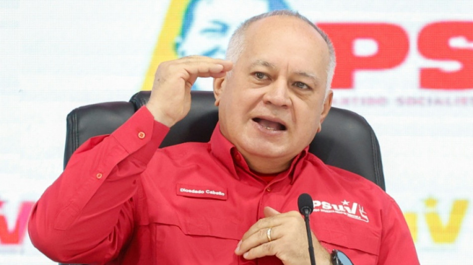 Venezuela rechaza la "patra&ntilde;a" de EEUU, que design&oacute; al Cartel de los Soles como grupo terrorista