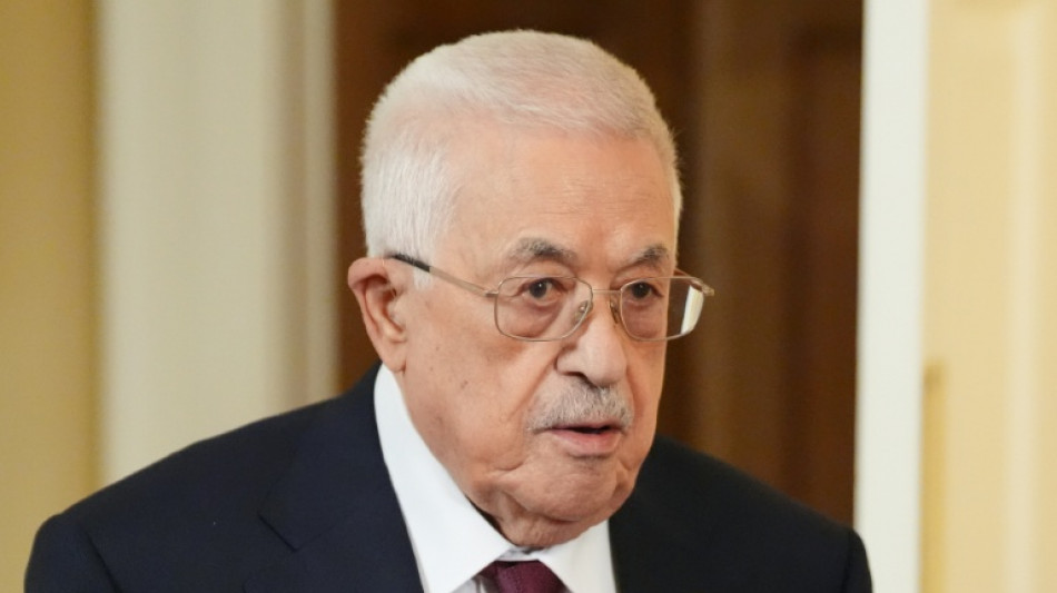 Palästinenserpräsident Abbas trifft Vertreter israelischer Friedensorganisationen